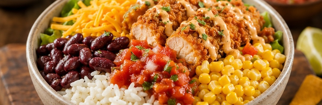 Bowl tex-mex